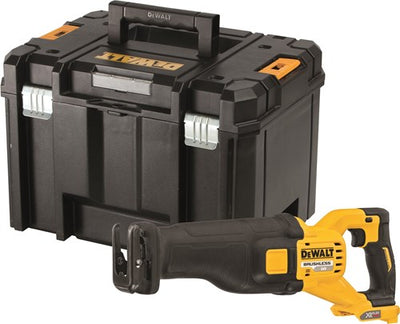 Dewalt dcs389nt | sega alternativa a batteria | xr flexvolt | 54 volt | corpo | senza caricabatterie - dcs389nt-xj