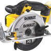 Sega circolare a batteria Dewalt dcs391n | senza batterie e caricabatterie - dcs391n