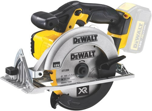 Sega circolare a batteria Dewalt dcs391n | senza batterie e caricabatterie - dcs391n