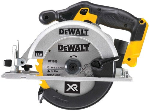 Sega circolare a batteria Dewalt dcs391n | senza batterie e caricabatterie - dcs391n