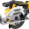 Dewalt dcs391nt accu cirkelzaag | body in tstak - dcs391nt