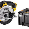 Dewalt dcs391nt accu cirkelzaag | body in tstak - dcs391nt