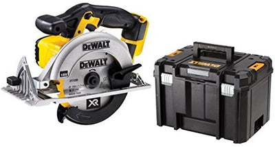 Sierra circular inalámbrica Dewalt dcs391nt | cuerpo en tstak - dcs391nt