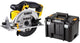 Dewalt dcs391nt accu cirkelzaag | body in tstak - dcs391nt | 18v | zonder accu's en lader - dcs391nt-xj