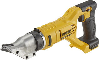 Cesoia per lamiera a batteria Dewalt dcs491n-xj 18v | senza batterie e caricabatterie - dcs491n-xj