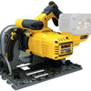 Sega circolare a tuffo Dewalt dcs520nt-xj xr flexvolt 165mm | in custodia tstak senza batterie e caricabatterie - dcs520nt-xj