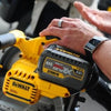 Sega circolare Dewalt dcs520t2r xr flexvolt ad immersione 54v 165mm + binario di guida - dcs520t2r-qw