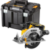 Dewalt dcs565nt-xj | sega circolare a batteria | xr | 18 volt | 165 mm | corpo in tstak | senza caricabatterie - dcs565nt-xj