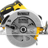Dewalt dcs570n accu cirkelzaag 18v losse body | zonder accu's en lader