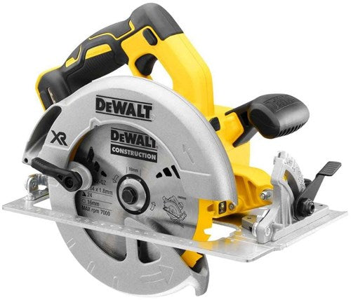 Sega circolare a batteria Dewalt dcs570n 18v corpo sciolto | senza batterie e caricabatterie