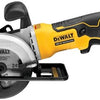Dewalt dcs571n | sega circolare a batteria | 18v| 115 mm | escl. batterie e caricabatterie - dcs571n-xj