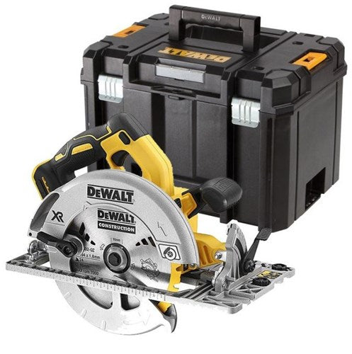 Sega circolare a batteria Dewalt 184mm 18v xr