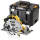 Sega circolare a batteria Dewalt 184mm 18v xr