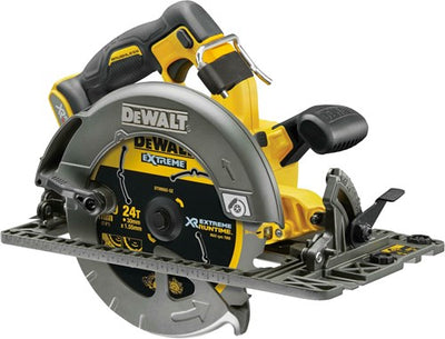 Dewalt dcs579nt | sierra circular a batería | voltaje flexible xr | 54 voltios | 190 mm | cuerpo | sin cargadores de baterias - dcs579nt-xj