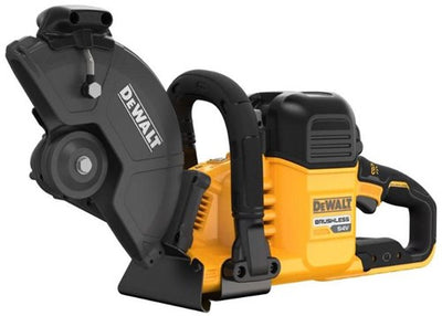 Dewalt dcs691x2 battery cutter 230mm 54v xr flexvolt 9.0ah