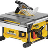 Sega da tavolo a batteria Dewalt dcs7485n-xj xr flexvolt 210 mm | senza batterie e caricabatterie - dcs7485n-xj