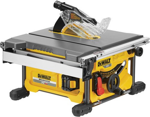Sega da tavolo a batteria Dewalt dcs7485n-xj xr flexvolt 210 mm | senza batterie e caricabatterie - dcs7485n-xj