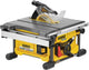 Dewalt dcs7485n-xj xr flexvolt accu tafelzaag 210mm | zonder accu's en lader - dcs7485n-xj