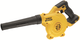 Dewalt dcv100 18v li-ion accu bladblazer body - 288 km h