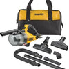 Aspirador palo dewalt dcv501ln-xj batería 18v | clase l | excluido baterías y cargador - dcv501ln-xj