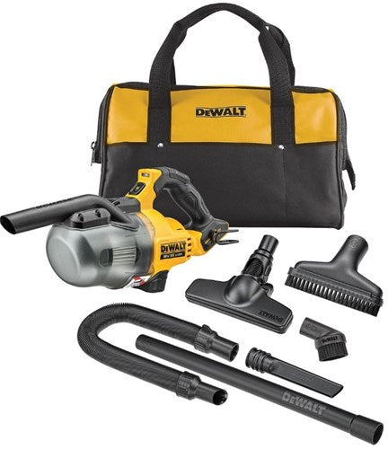 Aspirador palo dewalt dcv501ln-xj batería 18v | clase l | excluido baterías y cargador - dcv501ln-xj