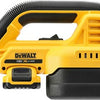 Dewalt dcv517n nat- en droogzuiger op accu - dcv517n-xj