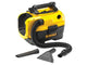 Dewalt dcv582 a batteria o aspiraliquidi elettrico - dcv582-qw