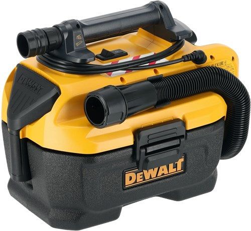 Aspiradora inalámbrica Dewalt dcv584l-qw xr flexvolt con batería - dcv584l-qw