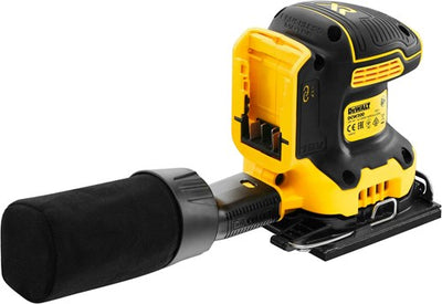 Dewalt dcw200n | 18v| levigatrice orbitale a batteria | corpo | senza batterie caricabatterie dcw200n-xj