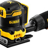 Dewalt dcw200nt | 18v| levigatrice orbitale a batteria | corpo | in t-stak-dcw200nt-xj