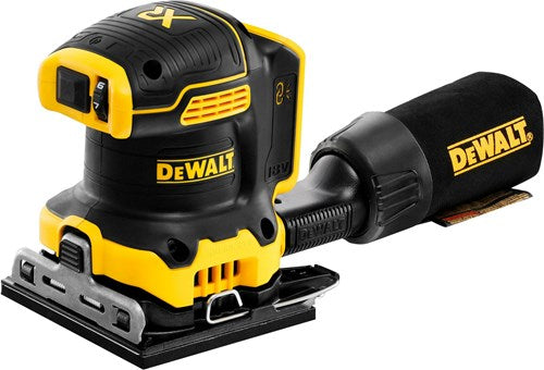 Dewalt dcw200nt | 18v| levigatrice orbitale a batteria | corpo | in t-stak-dcw200nt-xj