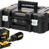 Dewalt dcw200nt | 18v| levigatrice orbitale a batteria | corpo | in t-stak-dcw200nt-xj