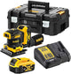 Dewalt dcw200p2 | accu vlakschuurmachine | 18v | 5.0ah | li-ion