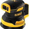 Dewalt dcw210n accu excenterschuurmachine 18v xr losse body - dcw210n