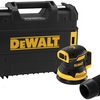 Lijadora excéntrica a batería Dewalt DCW210NT 18V XR cuerpo suelto en estaca en T - DCW210NT-XJ