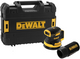 Levigatrice eccentrica a batteria Dewalt DCW210NT 18V XR corpo sciolto con puntale a T - DCW210NT-XJ