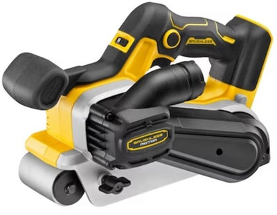 Lijadora de banda inalámbrica Dewalt dcw220n 18v xr cuerpo suelto - dcw220n-xj