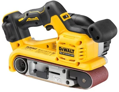 Lijadora de banda inalámbrica Dewalt dcw220n 18v xr cuerpo suelto - dcw220n-xj