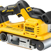 Levigatrice a nastro a batteria Dewalt DCW220NT 18V XR corpo sciolto con puntale a T - DCW220NT-XJ