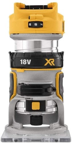 Dewalt dcw600n | cortador de bordes inalámbrico | 18v | cuerpo | sin baterías ni cargador - dcw600n-xj