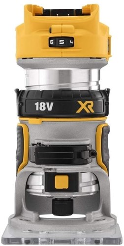 Dewalt dcw600n | cortador de bordes inalámbrico | 18v | cuerpo | sin baterías ni cargador - dcw600n-xj