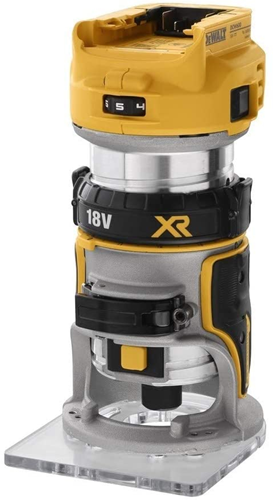 Dewalt dcw600n | cortador de bordes inalámbrico | 18v | cuerpo | sin baterías ni cargador - dcw600n-xj