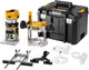 Dewalt dcw604nt 18v xr bl invalfrees verwisselbare zool in tstak - body
