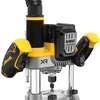 Dewalt dcw620nt | enrutador inalámbrico | 18v | sin baterías ni cargador - dcw620nt-xj
