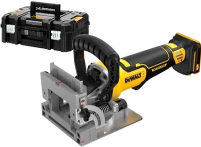 Cortadora de listones Dewalt dcw682nt-xj | xr | 18v | excluido baterias y cargador | en caso tstak - dcw682nt-xj