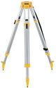 Trípode plegable Dewalt de0736 para configurar rápidamente el láser de construcción - de0736-xj