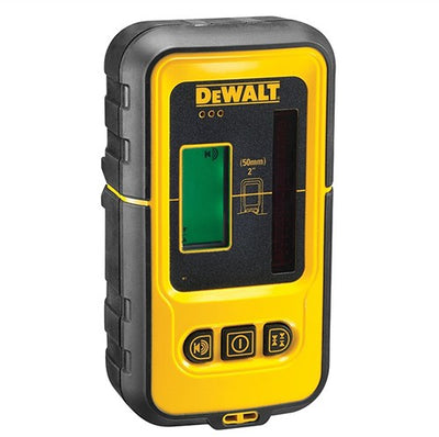 Receptor dewalt de0892g - detector láser verde dce088 89 811 - de0892g-xj