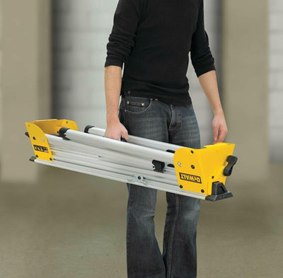Sega trasversale Dewalt corta