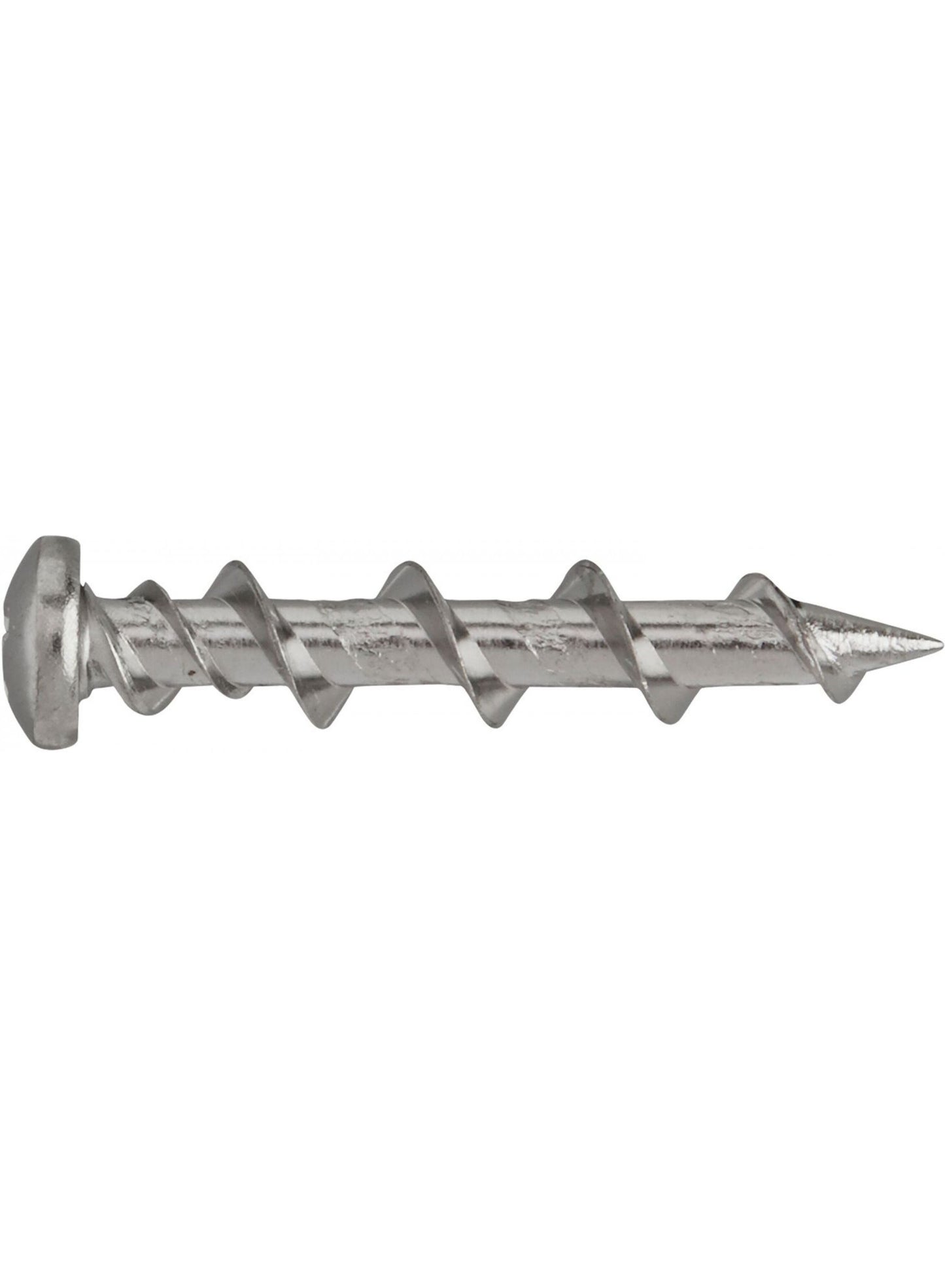 Accesorios Dewalt walldog 32mm cabeza de botón cromada (100 piezas) - dfm425005p