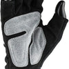 Dewalt dpg213 zwarte handschoen | halve vingers | maat l - dpg213leu